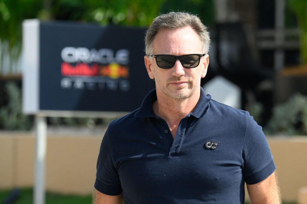 “Frustrated” Ford demands urgent resolution to Red Bull’s Horner investigation “Frustrated” Ford demands urgent resolution to Red Bull’s Horner investigation