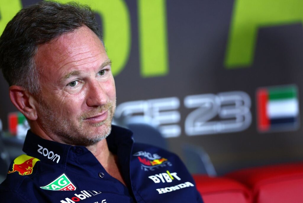 Red Bull launches investigation following F1 boss Horner allegations Red Bull launches investigation following F1 boss Horner allegations