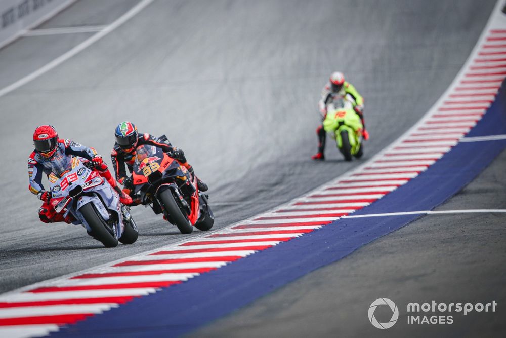 A determined recovery ride from Marquez yielded fourth spot, but could it have been even better?