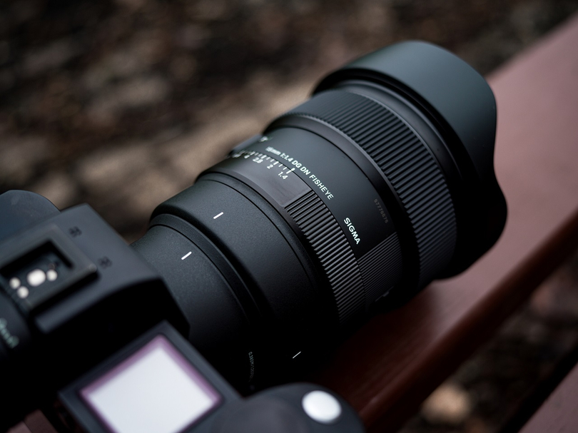 CP+ 2024: анонс Sigma 15mm f/1.4 DG DN Diagonal Fisheye