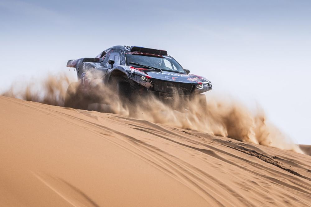 Герлен Шишери © Dakar