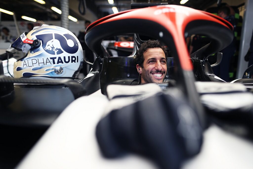 Why McLaren F1 exit was a “blessing in disguise” for Ricciardo