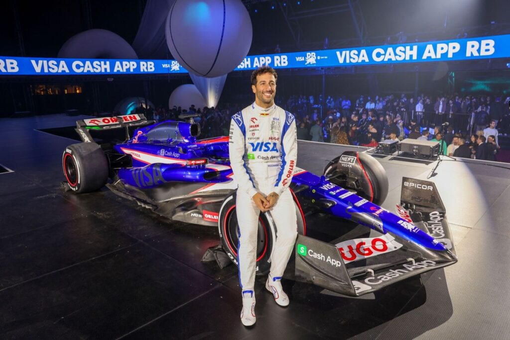 Rivals will now take revamped RB F1 team «more seriously» Rivals will now take revamped RB F1 team «more seriously»