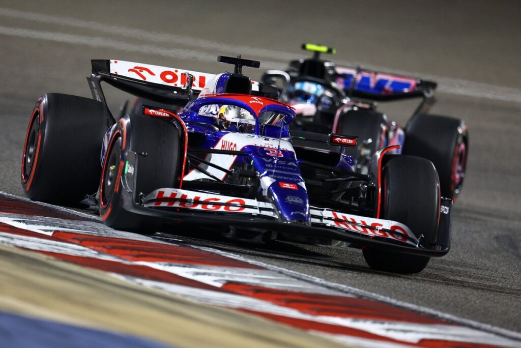 Different strategy could have avoided Tsunoda/Ricciardo Bahrain F1 «mess» Different strategy could have avoided Tsunoda/Ricciardo Bahrain F1 «mess»