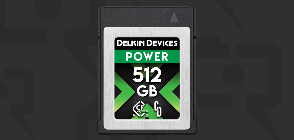 Устройства Delkin 512 ГБ POWER 4.0 CFexpress Type B 149 долларов США (рег. 199 долларов США) Устройства Delkin 512 ГБ POWER 4.0 CFexpress Type B 149 долларов США (рег. 199 долларов США)