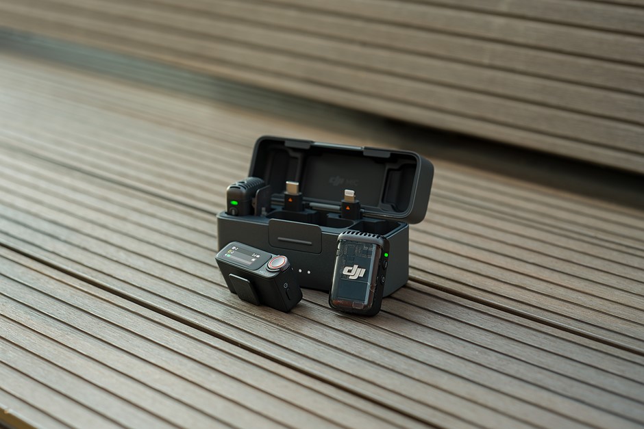 DJI’s new Mic 2 wireless microphone comes with Bluetooth, 32-bit float backup recordings and a dial: Digital Photography Review