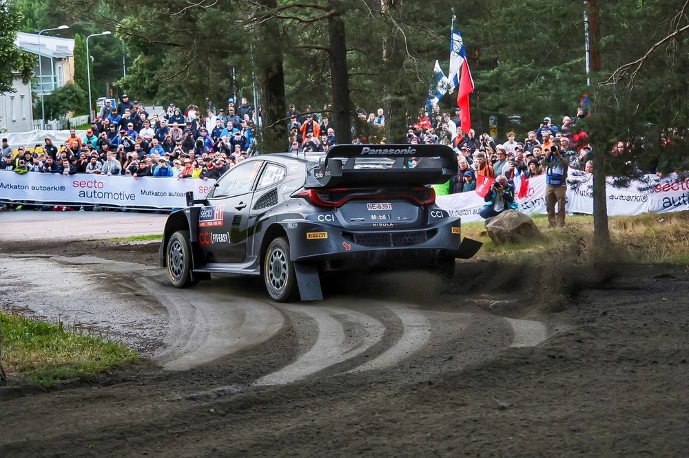 Sébastien Ogier, Vincent Landais, Toyota Gazoo Racing WRT Toyota GR Yaris Rally1