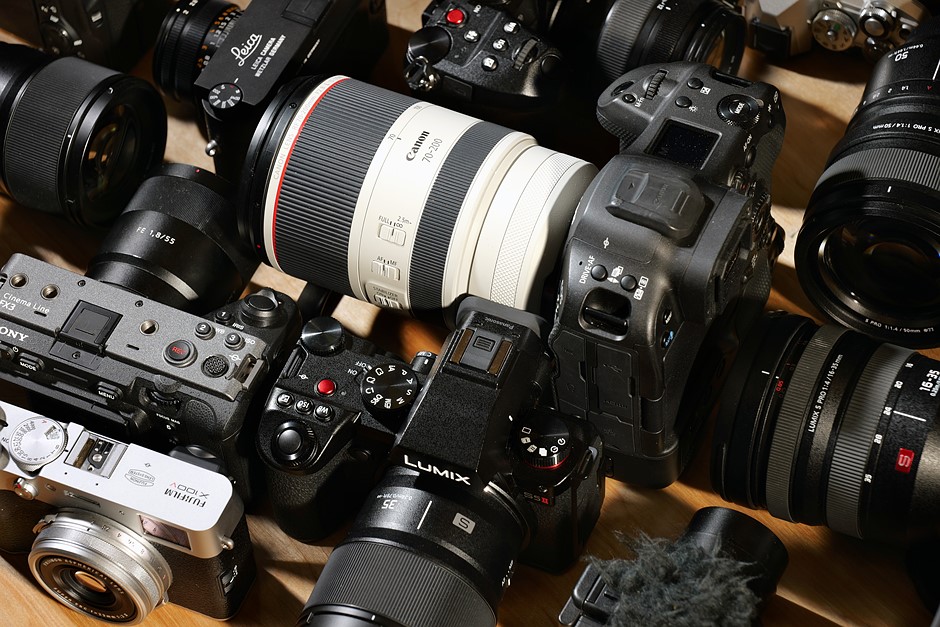 One thing: Taking stock of gear and when to let go or lean in: Digital Photography Review