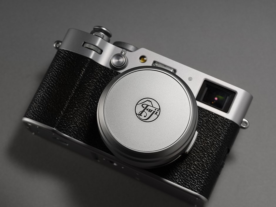 This limited-edition X100VI comes with Fujifilm’s founding logo: Digital Photography Review This limited-edition X100VI comes with Fujifilm’s founding logo: Digital Photography Review