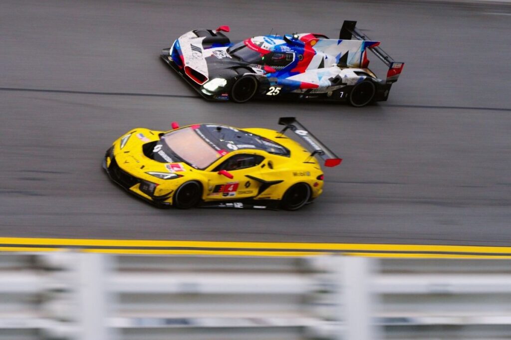 Why endurance racing is booming with a new breed of prototype sportscar Why endurance racing is booming with a new breed of prototype sportscar