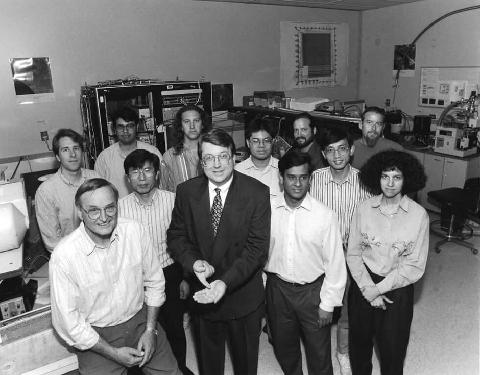 Inventor of the modern CMOS sensor, Eric Fossum on space travel and metaphysical photons: Digital Photography Review Inventor of the modern CMOS sensor, Eric Fossum on space travel and metaphysical photons: Digital Photography Review