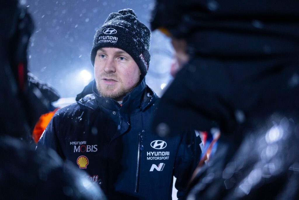 Lappi won’t need advice to wrap up drought-ending WRC win in Sweden