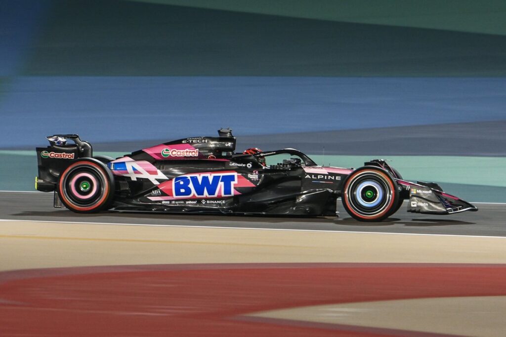 Alpine announces F1 technical restructuring after key exits Alpine announces F1 technical restructuring after key exits