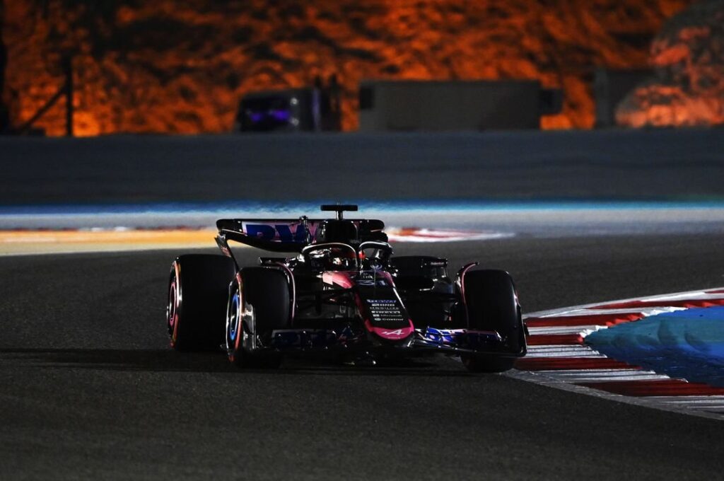 Alpine must keep chin up through tough F1 2024 start Alpine must keep chin up through tough F1 2024 start