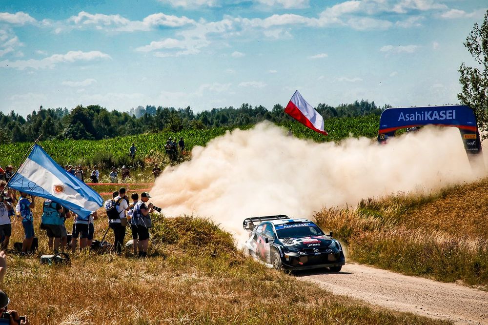 Kalle Rovanperä, Jonne Halttunen, Toyota Gazoo Racing WRT Toyota GR Yaris Rally1