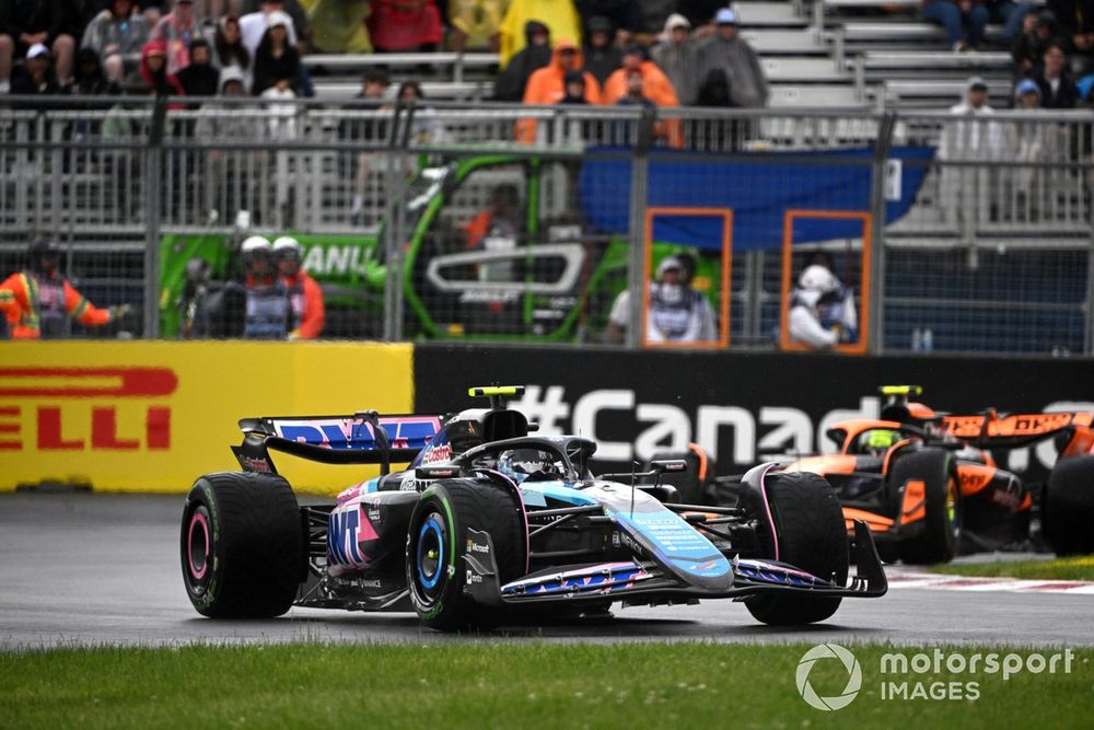 Pierre Gasly, Alpine A524