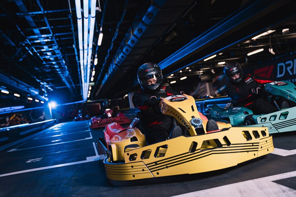 All to know about Formula 1’s first karting experience