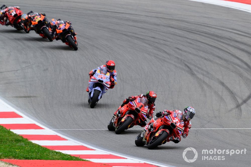 Enea Bastianini, Ducati Team