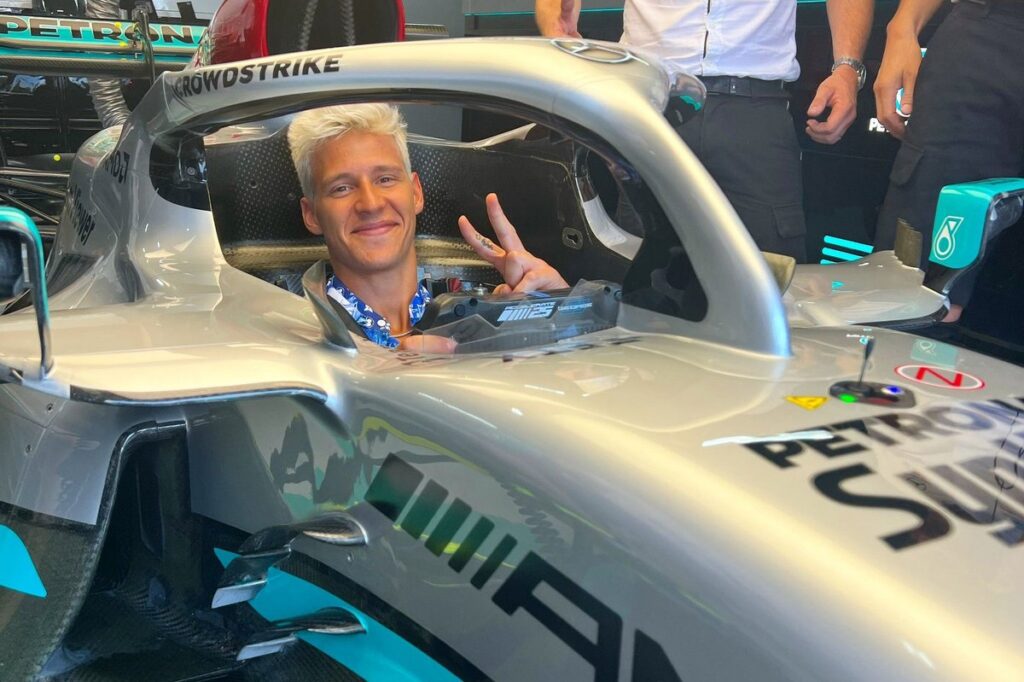 Piero Ferrari hinted to Quartararo about Hamilton F1 signing Piero Ferrari hinted to Quartararo about Hamilton F1 signing