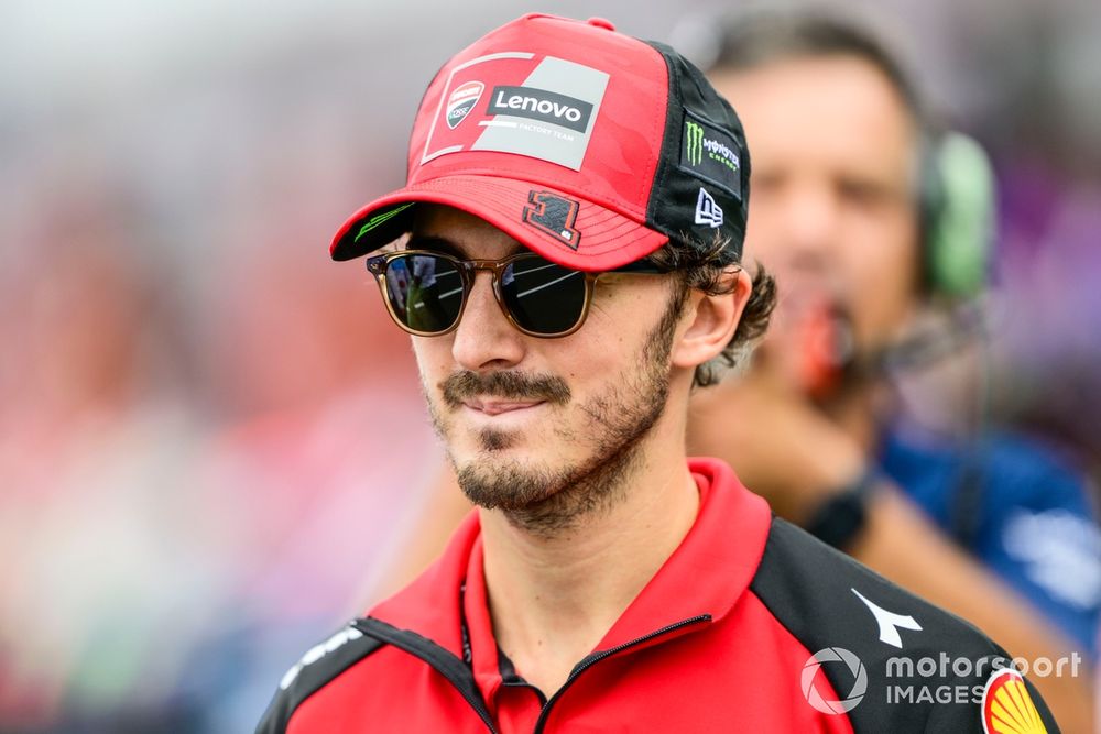 Francesco Bagnaia, Ducati Team