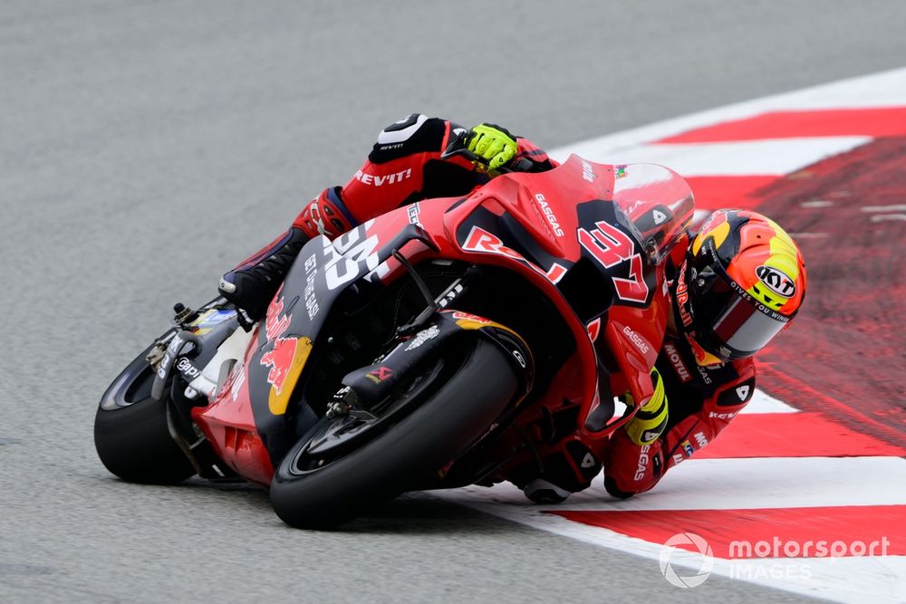Augusto Fernandez, Tech3 GASGAS Factory Racing