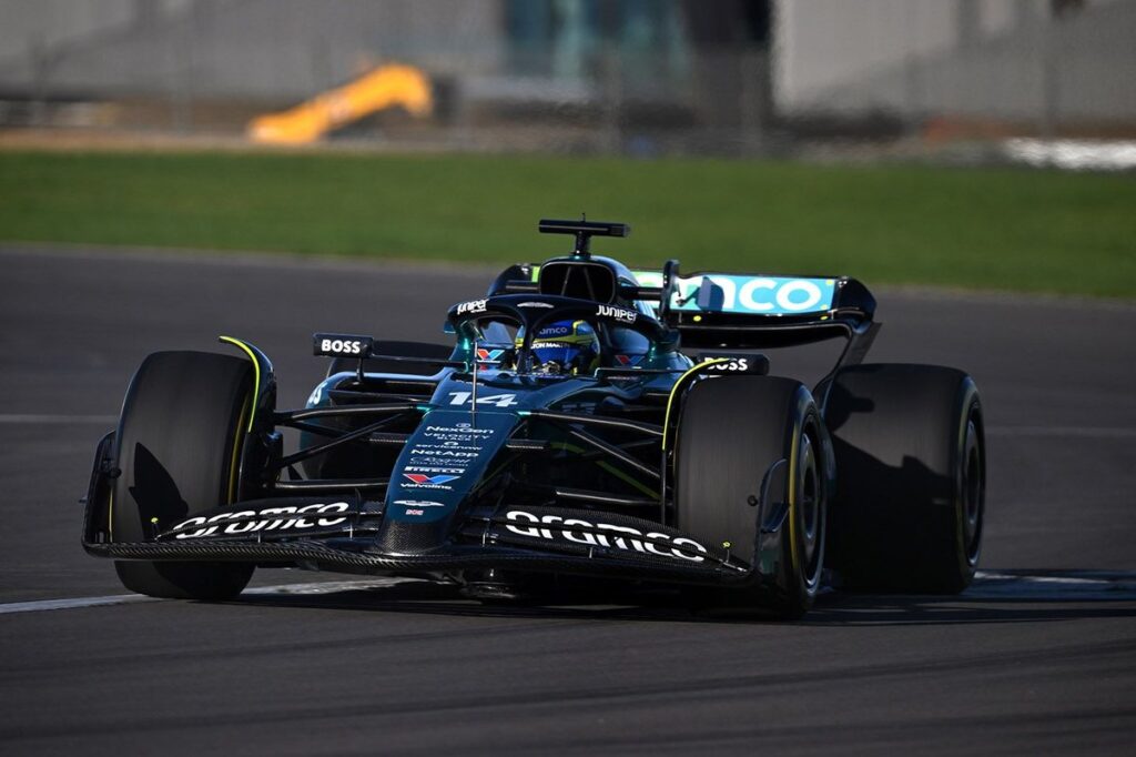 Aston Martin won’t repeat 2023 F1 upgrade stumbles