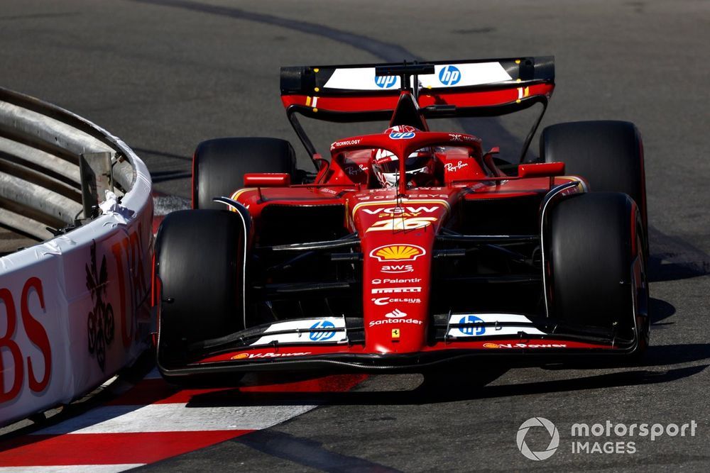 Charles Leclerc, Ferrari SF-24