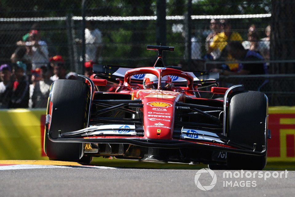 Charles Leclerc, Ferrari SF-24