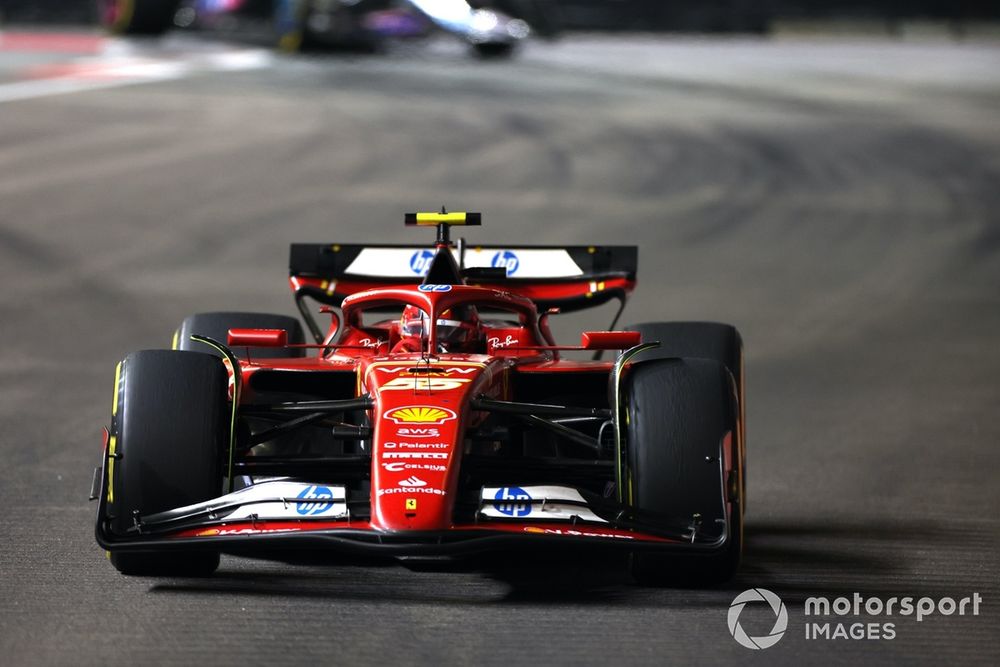 Carlos Sainz, Ferrari SF-24 