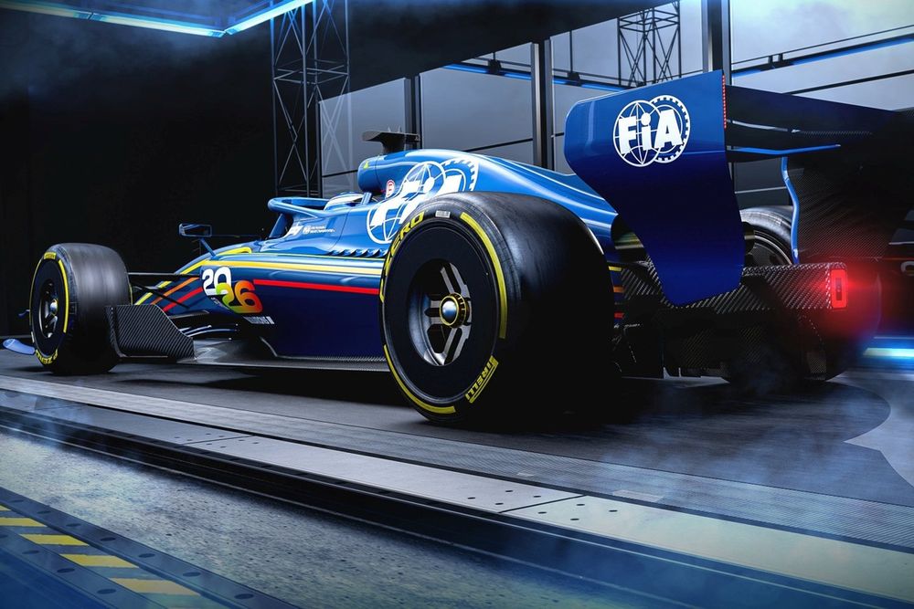 F1 concept