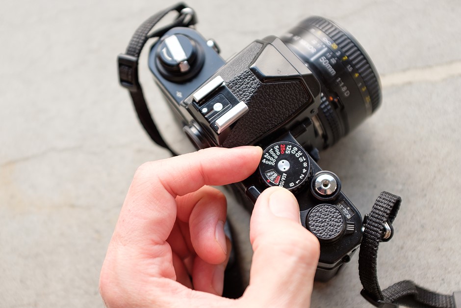 The beginner’s guide to film photography: How to get started: Digital Photography Review