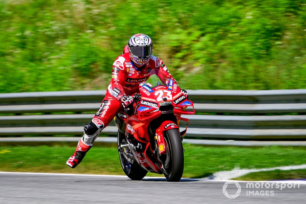 Enea Bastianini, Ducati Team