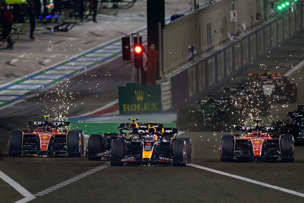 When is F1 and other motorsport series starting in 2024? When is F1 and other motorsport series starting in 2024?