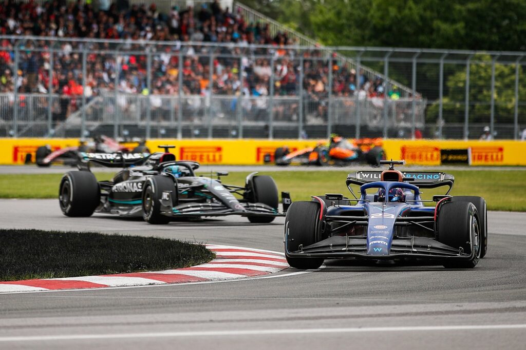 Williams extends Mercedes F1 engine deal beyond 2026