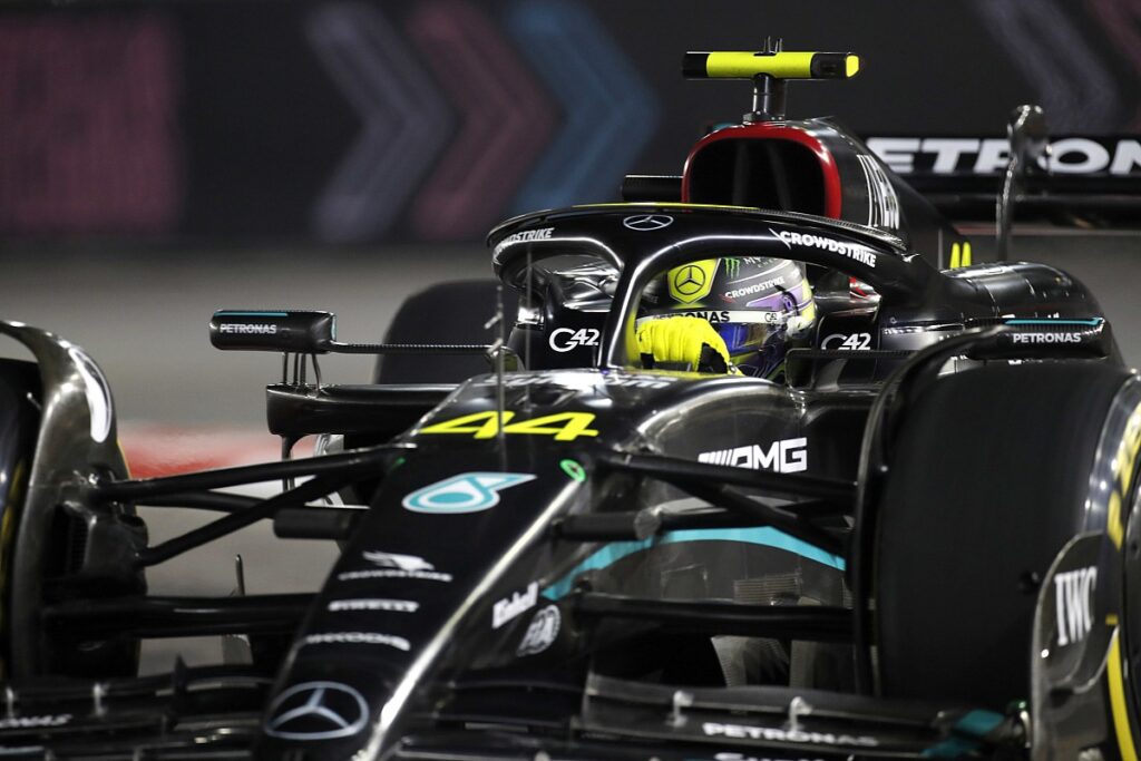 F1’s super-stiff ground effect cars ‘not great’, says Allison F1’s super-stiff ground effect cars ‘not great’, says Allison