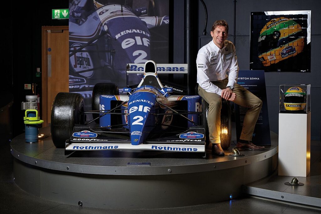 Why Williams F1 is no longer living “hand-to-mouth”