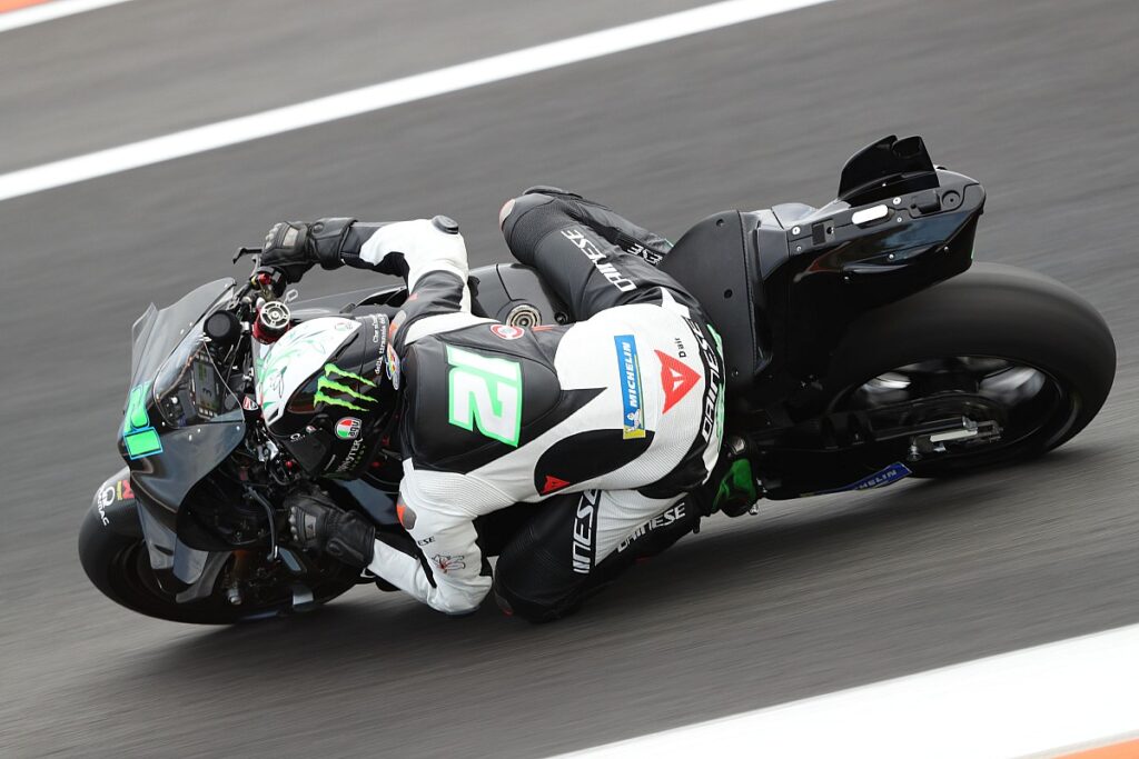 Pramac MotoGP rider Morbidelli kept in hospital after heavy training fall Pramac MotoGP rider Morbidelli kept in hospital after heavy training fall