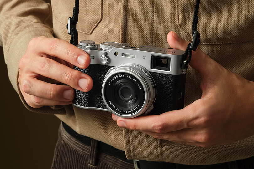 Fujifilm X100VI бьет рекорды заказов Fujifilm X100VI бьет рекорды заказов