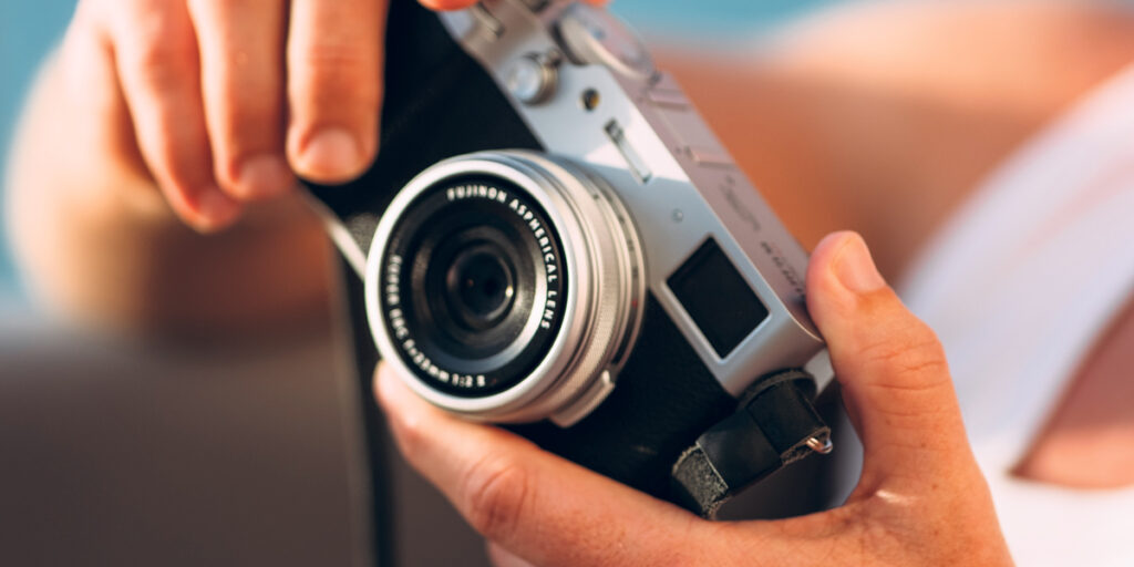 Большое испытание: Fujifilm X100VI Большое испытание: Fujifilm X100VI