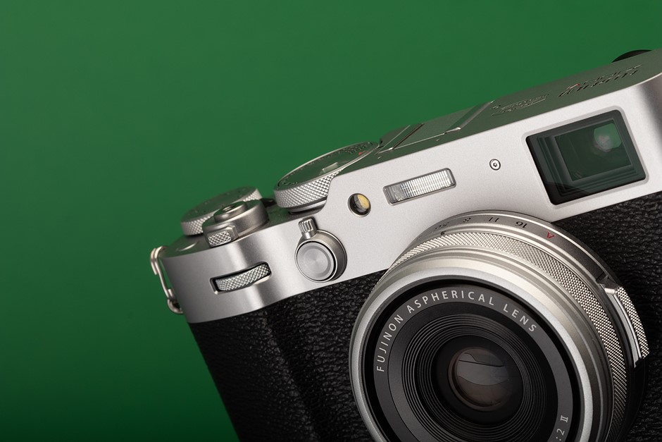 Fujifilm X100VI initial review: Digital Photography Review Fujifilm X100VI initial review: Digital Photography Review