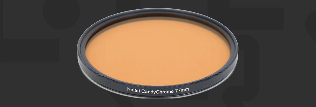 KolariVision добавляет новый ИК-фильтр Candy Chrome KolariVision добавляет новый ИК-фильтр Candy Chrome
