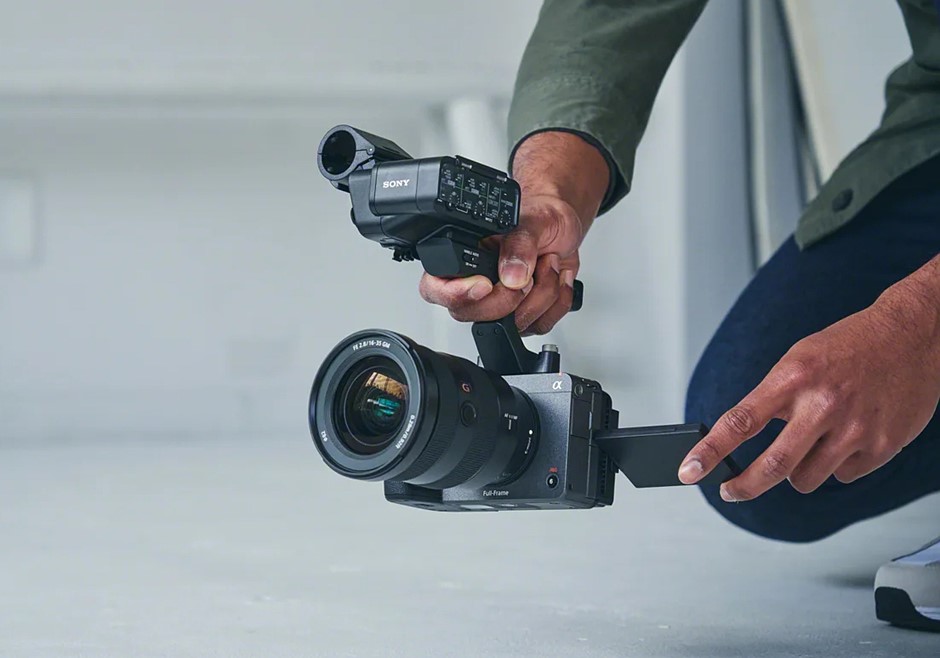 Sony is bringing shutter angle to the FX3 and FX30 (eventually): Digital Photography Review