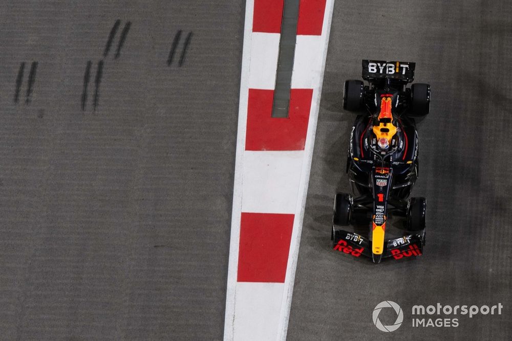 Max Verstappen, Red Bull Racing RB20 