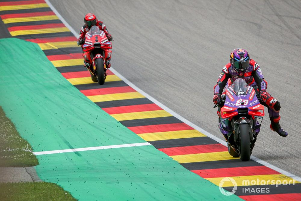 Jorge Martin, Pramac Racing