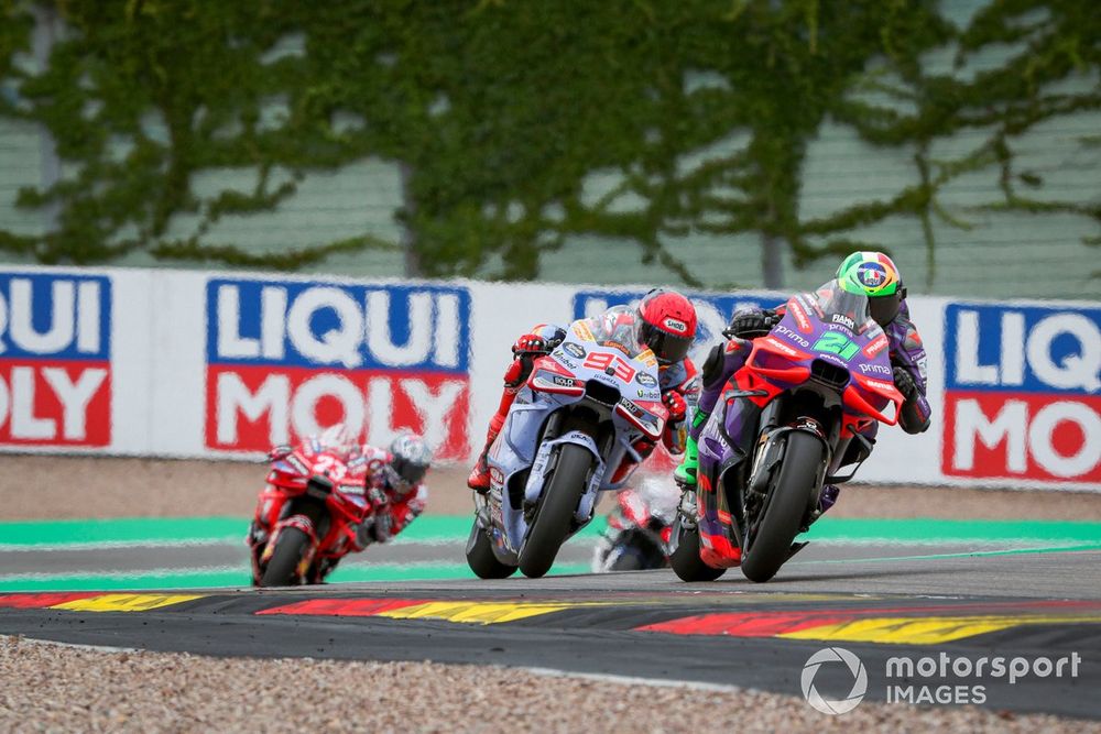 Franco Morbidelli, Pramac Racing