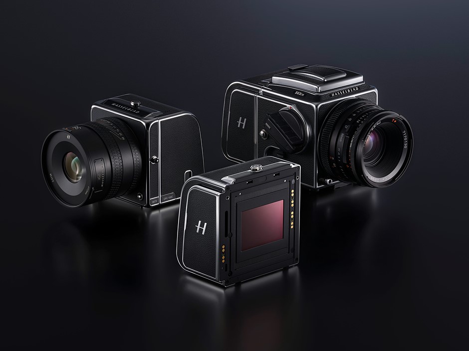 Hasselblad CFV 100C delivers modern medium format with classic style: Digital Photography Review