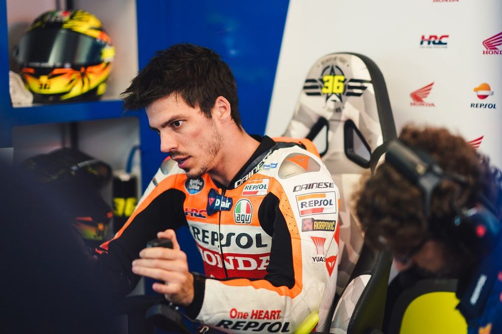 Joan Mir, Repsol Honda Team