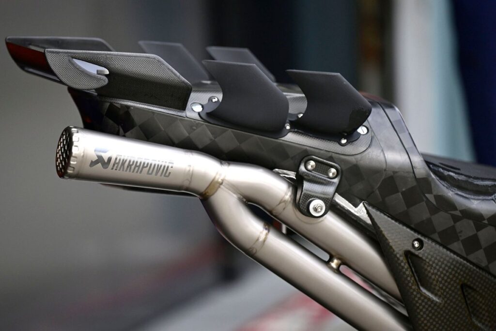 Gallery: The F1-inspired aero devices spotted in MotoGP's Sepang test Gallery: The F1-inspired aero devices spotted in MotoGP's Sepang test