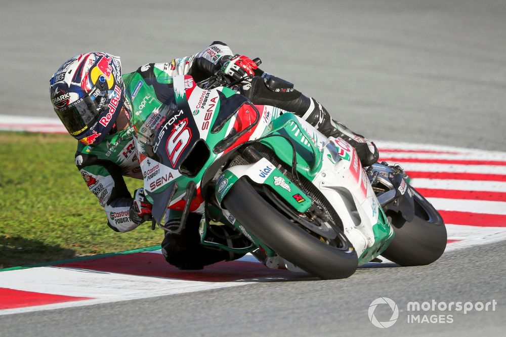 Johann Zarco, Honda LCR