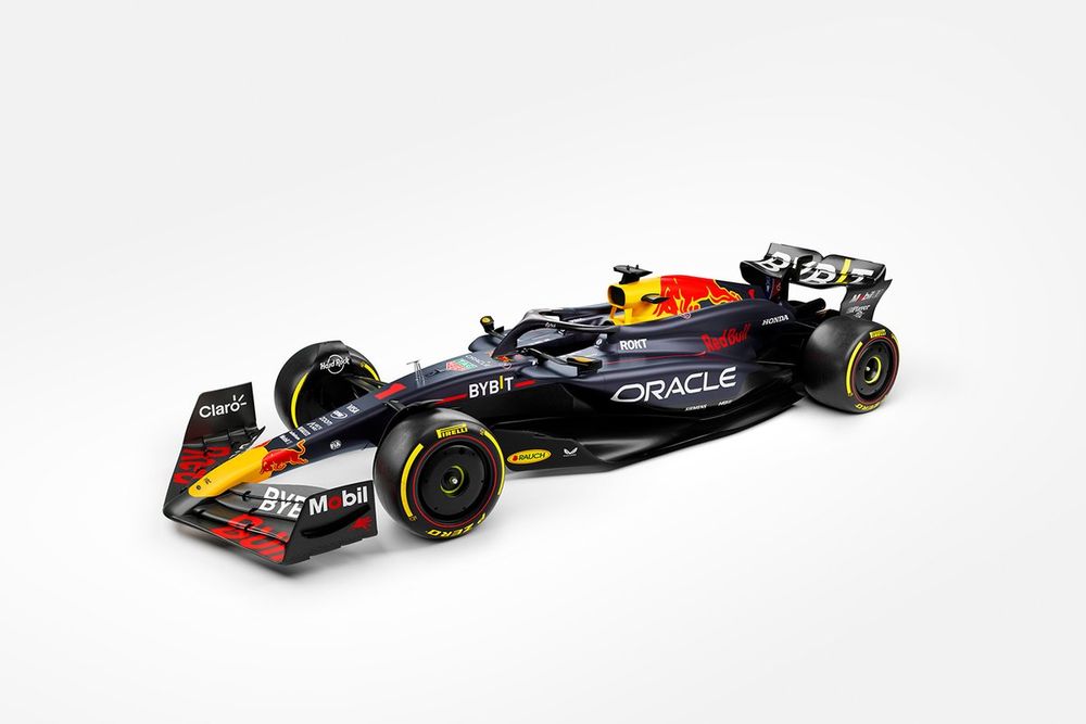 Red Bull Racing RB20
